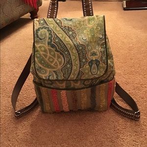 Sandy Hall Backpack